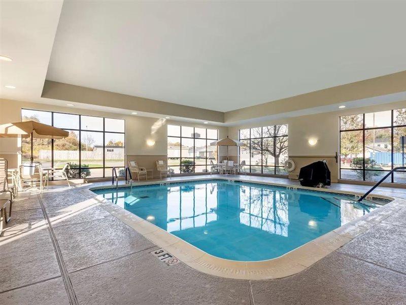 Wingate By Wyndham Buckhannon Exterior foto