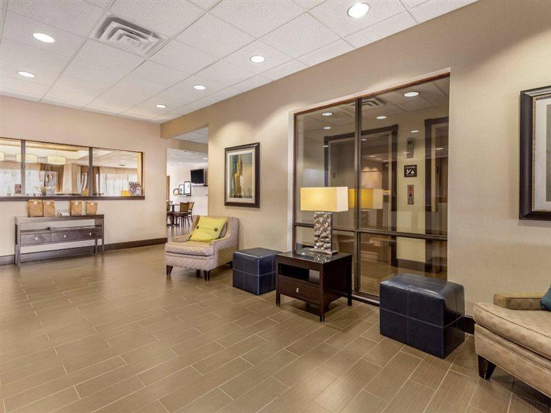Wingate By Wyndham Buckhannon Exterior foto