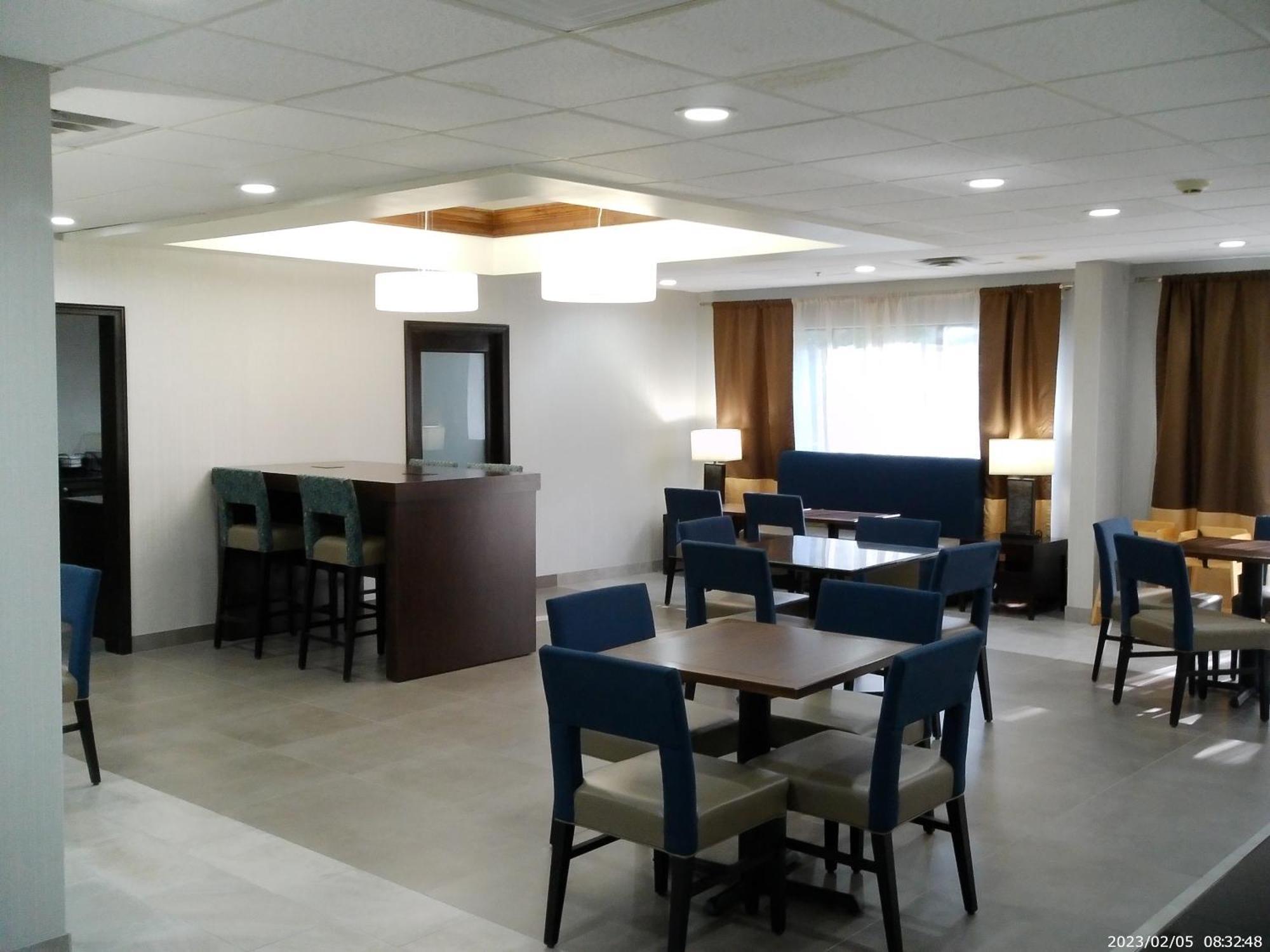 Wingate By Wyndham Buckhannon Exterior foto