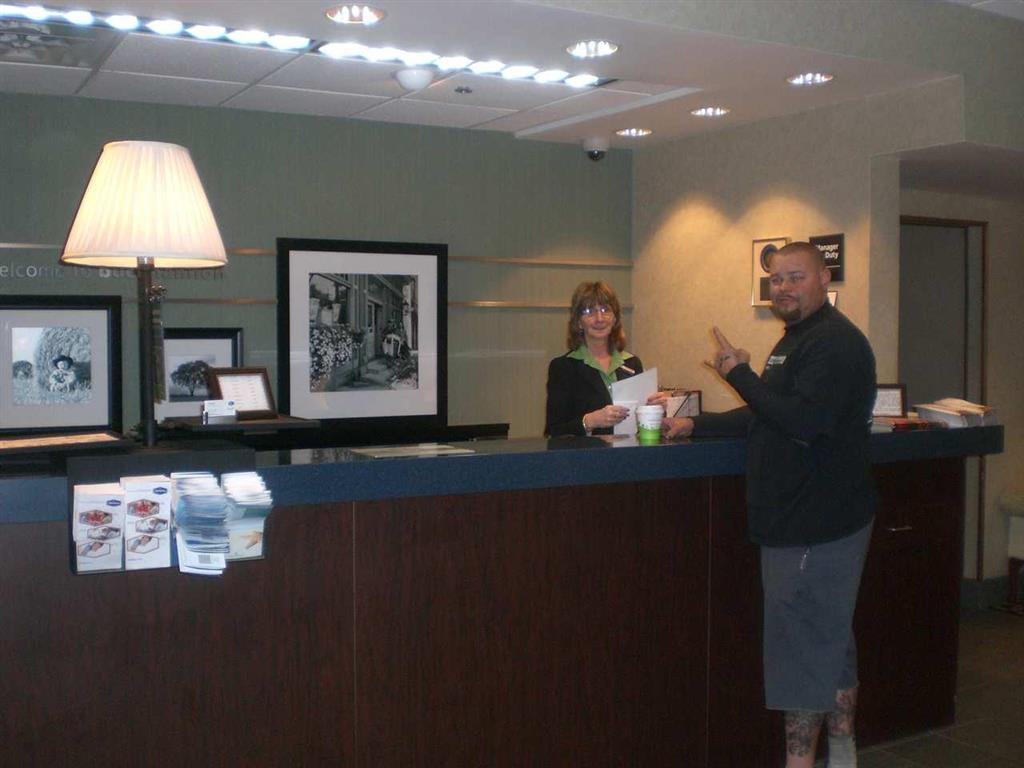 Wingate By Wyndham Buckhannon Interior foto