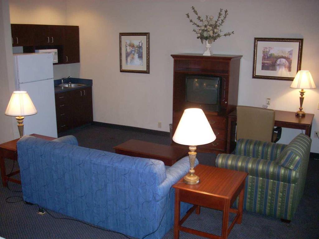 Wingate By Wyndham Buckhannon Zimmer foto